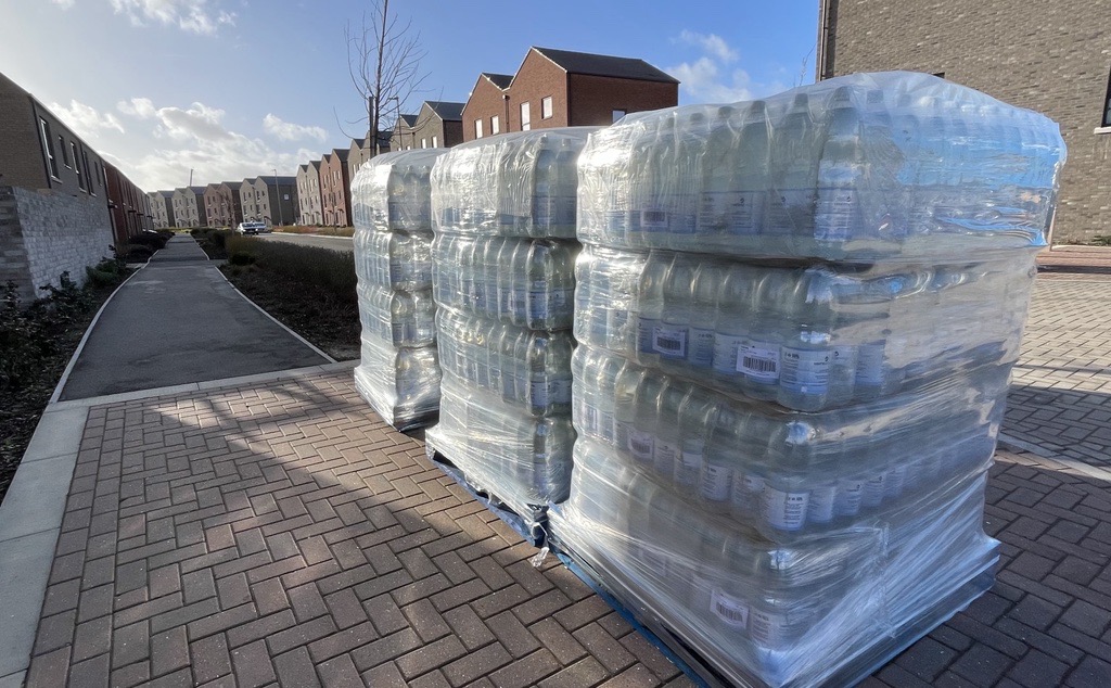 Questions remain over water contamination issues near Cambridge